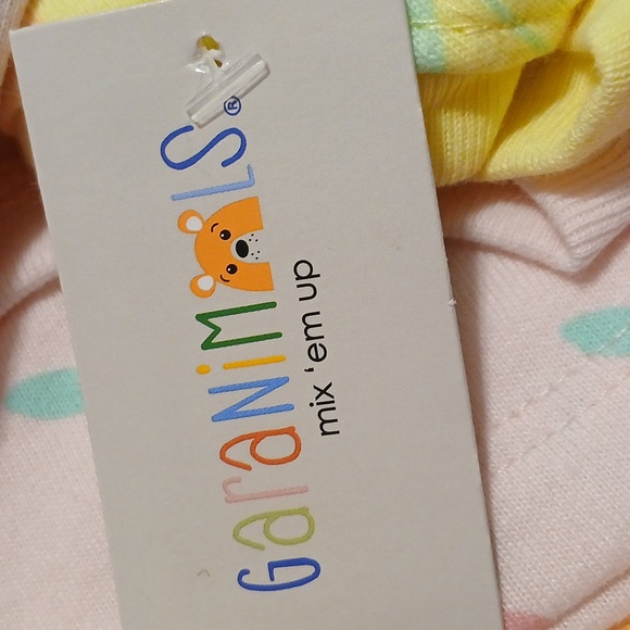Baby Girl Dresses (Set of 3) | Size 18 M | Garanimals | NWT - Picture 2 of 9